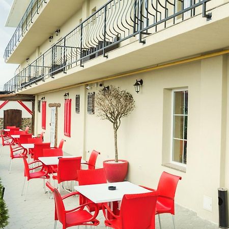Vila Nicole Hotel Hateg Exterior photo